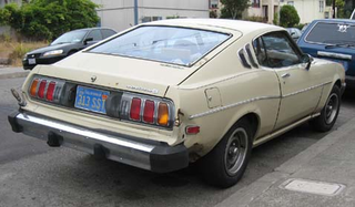 Illustration for article titled 1977 Toyota Celica GT